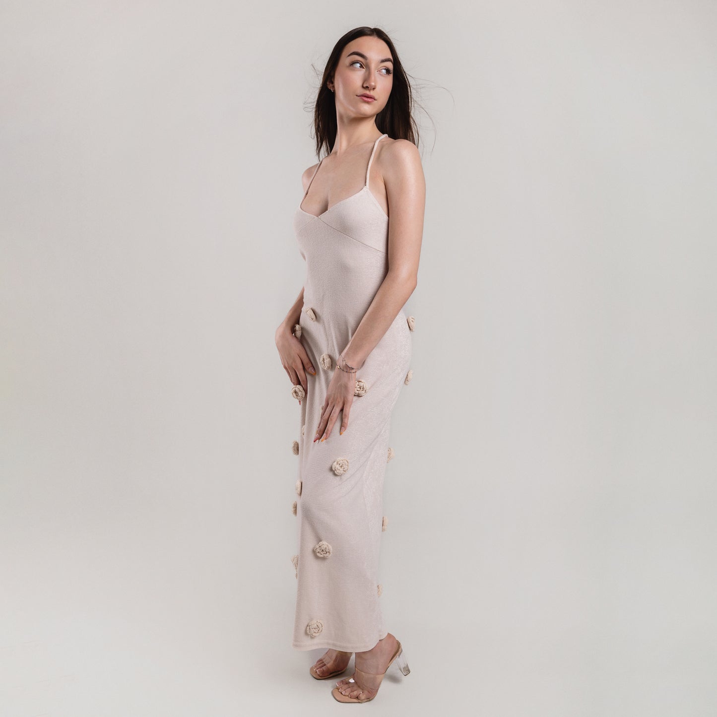 Robe Longue Bohème
