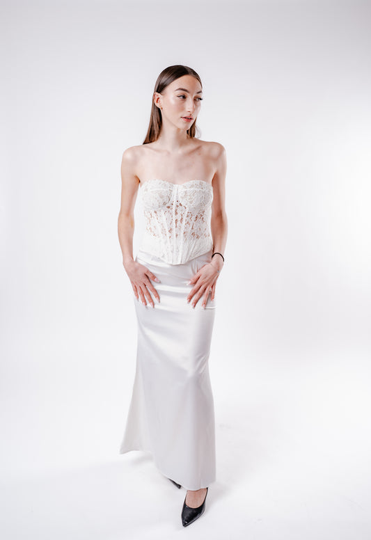 Ensemble top bustier et jupe longue — Urban Siren