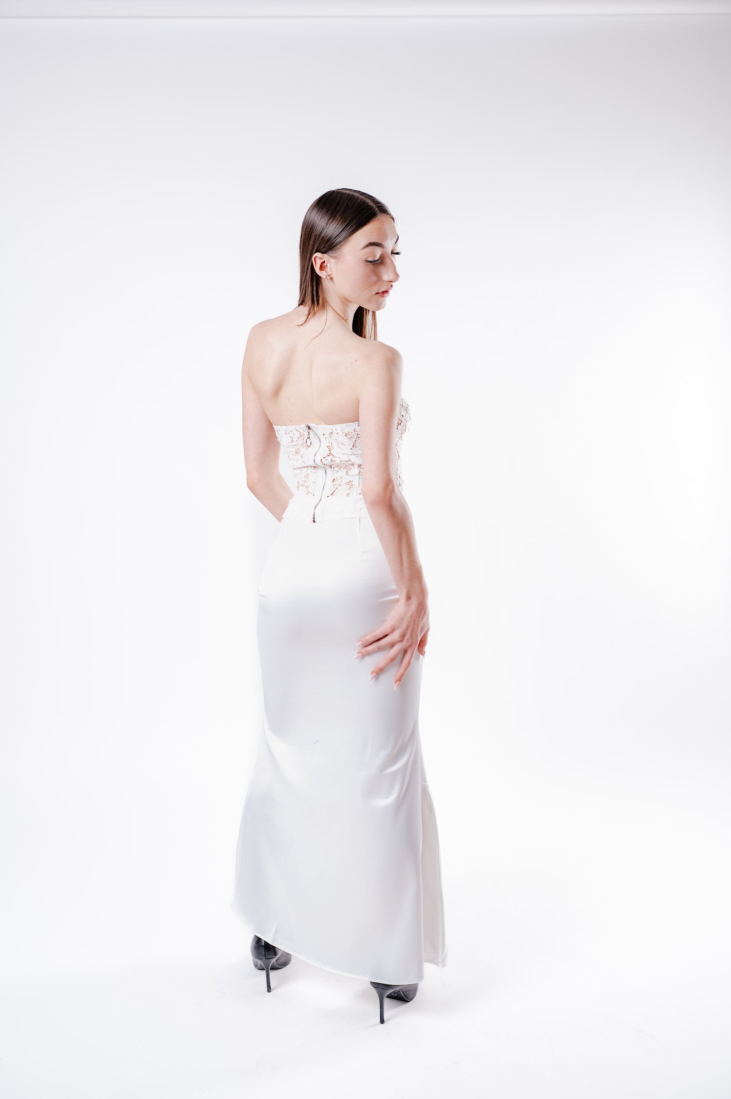 Ensemble top bustier et jupe longue — Urban Siren