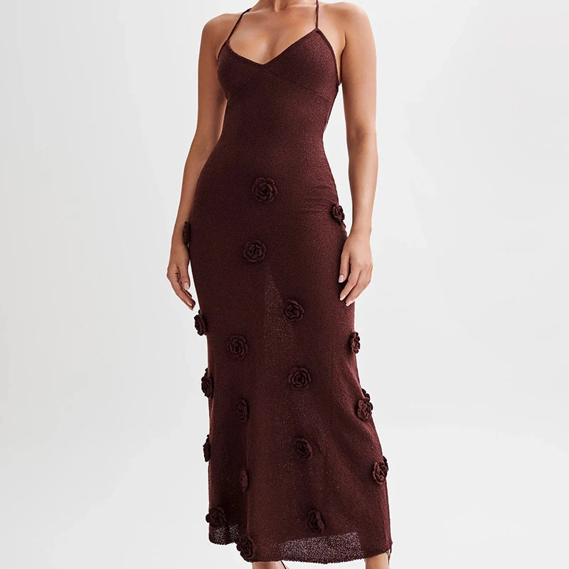 Robe Longue Bohème
