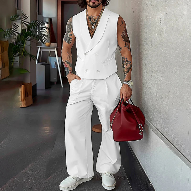 Ensemble homme chemise & pantalon