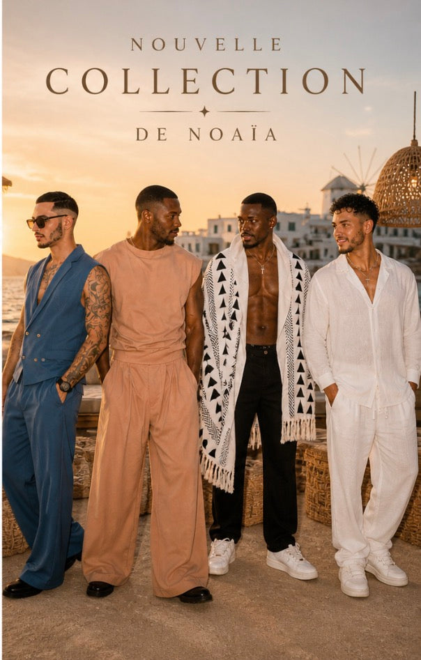 Summer 2026 Homme
