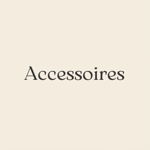 Accessoires