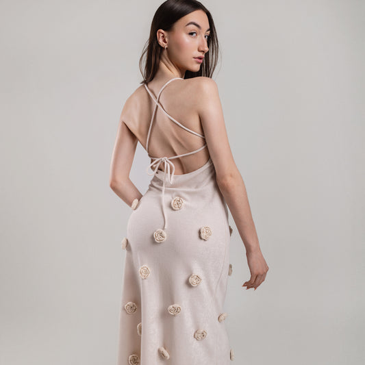 Robe Longue Bohème