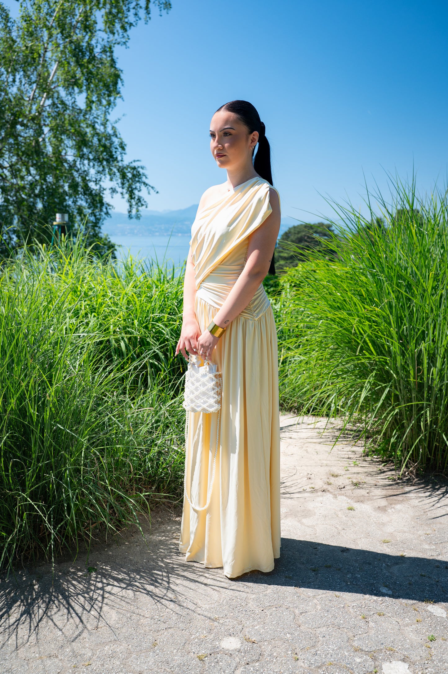 Robe Santorini