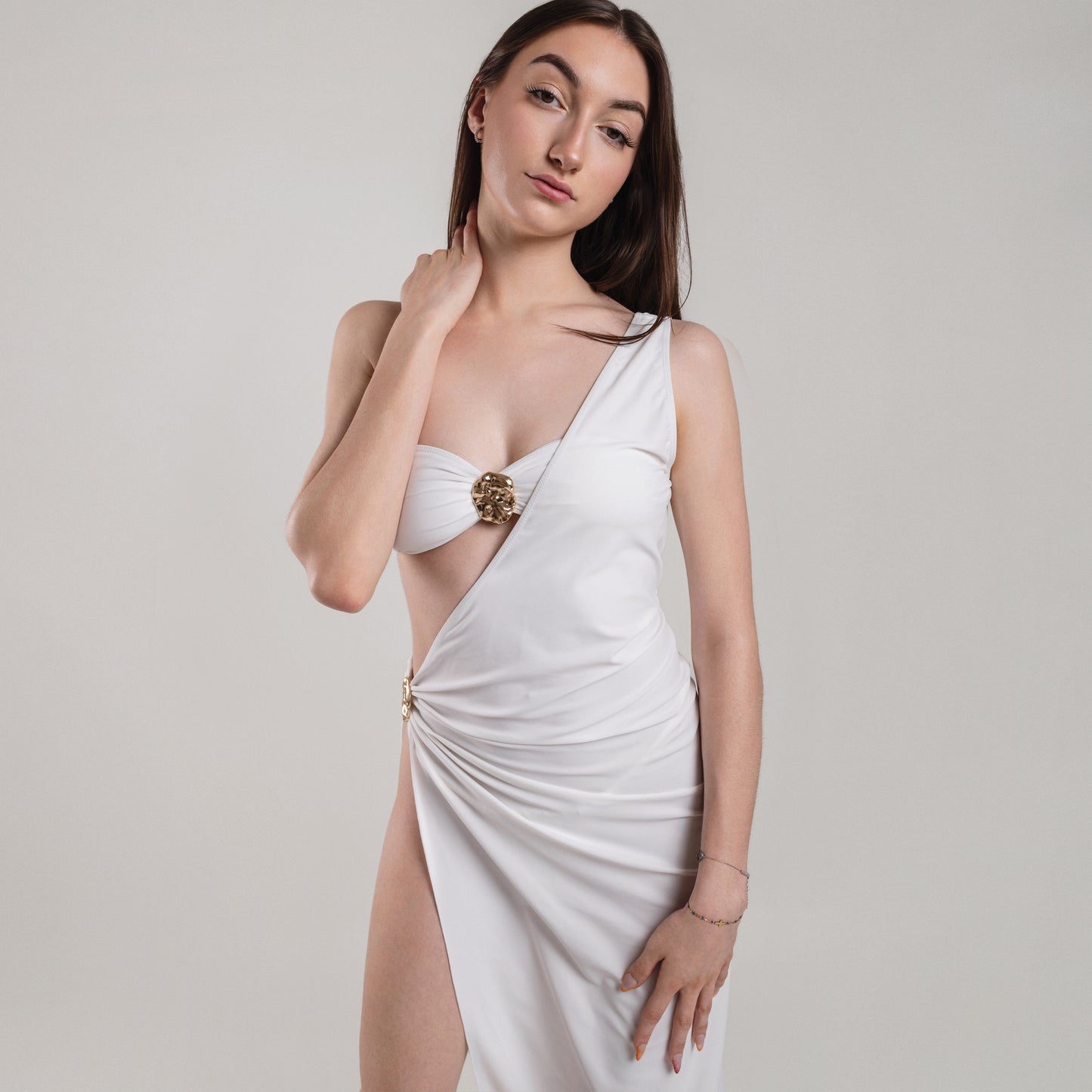 Bikini bandeau deux pièces