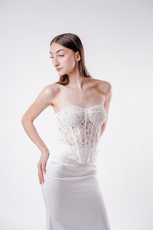 Ensemble top bustier et  jupe longue — Urban Siren