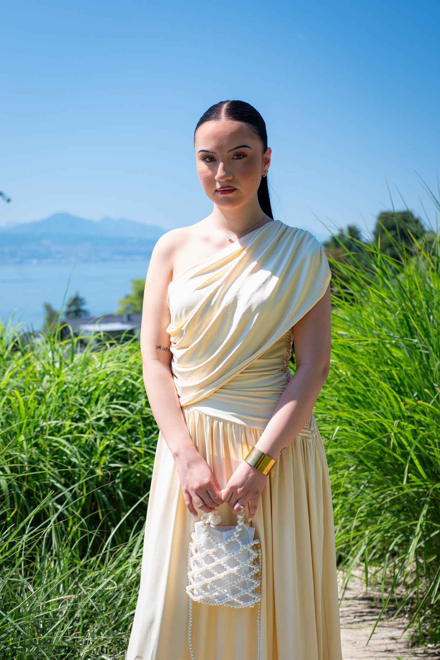 Robe Santorini