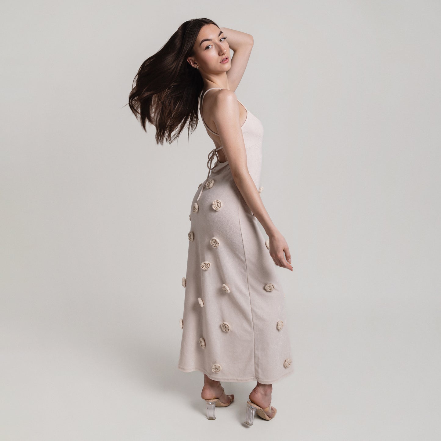 Robe Longue Bohème