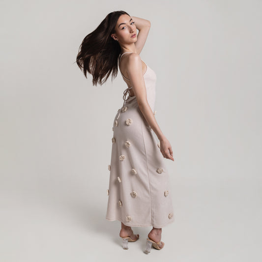 Robe Longue Bohème