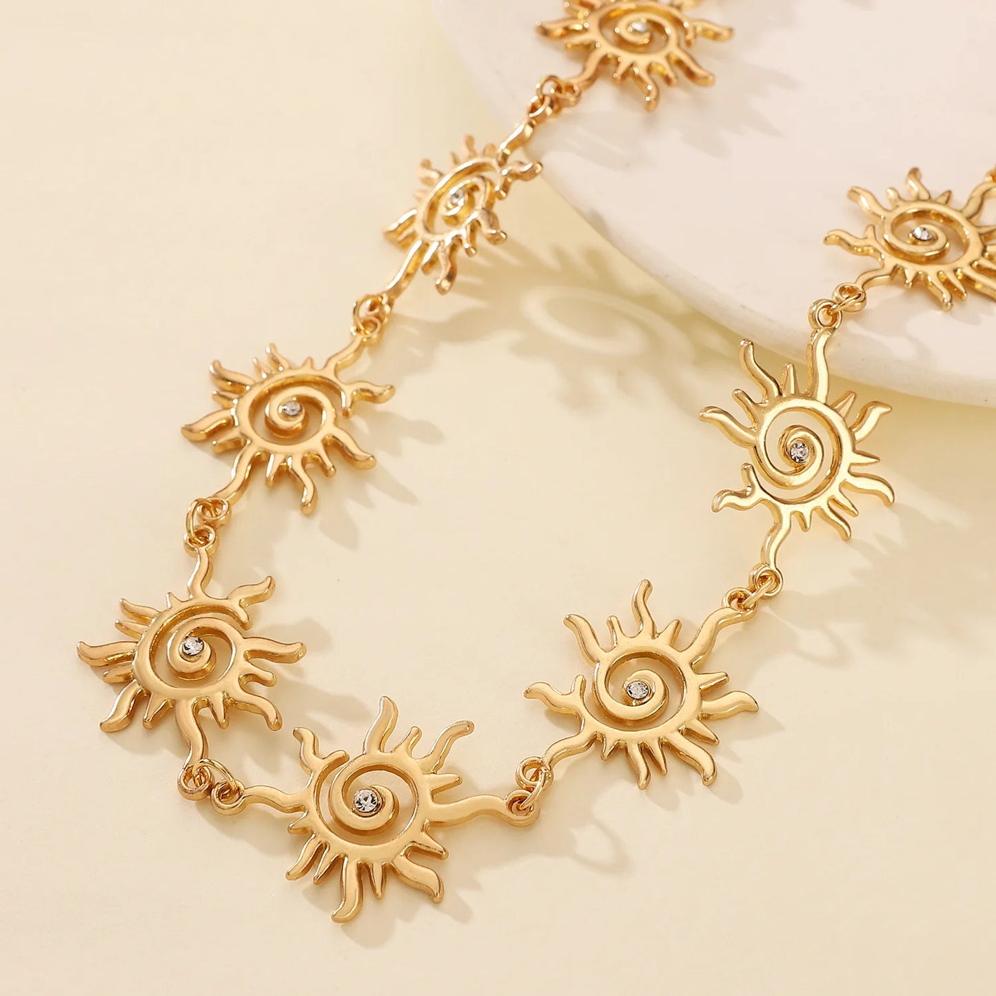 Collier chaîne pendentif