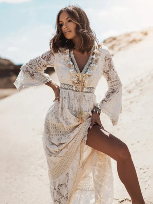 Robe Bohème