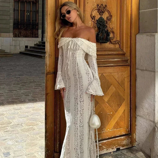 Robe Élégante d'Été
