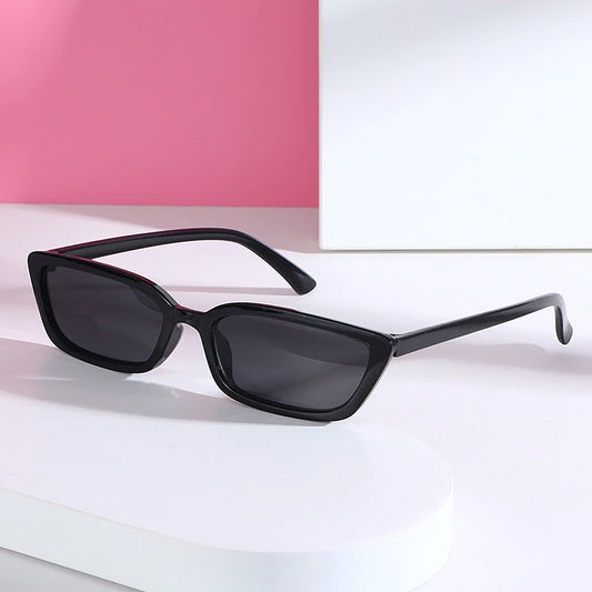 Lunettes de soleil carrées classiques