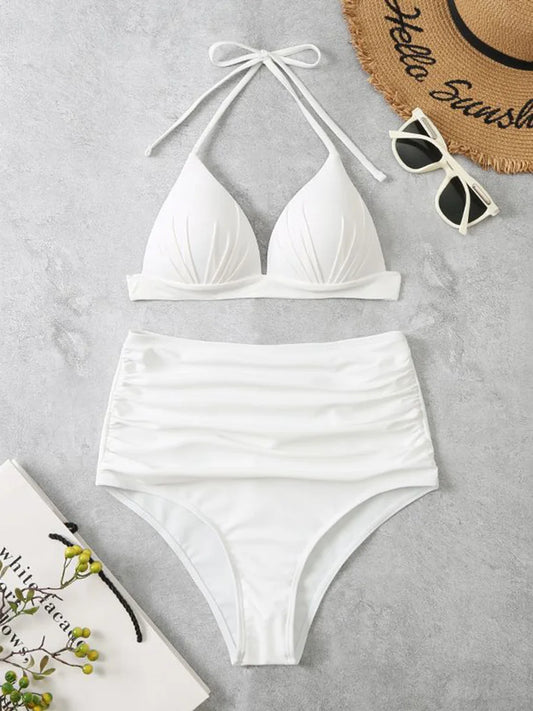 Bikini Taille Haute 2 pièces