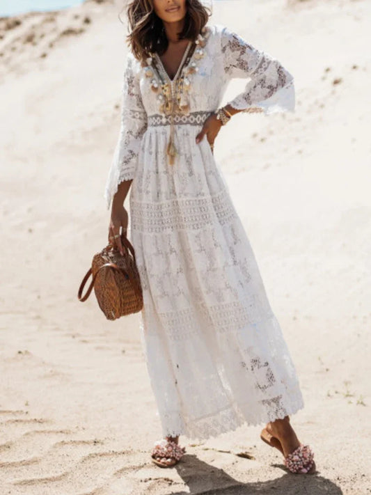 Robe Bohème
