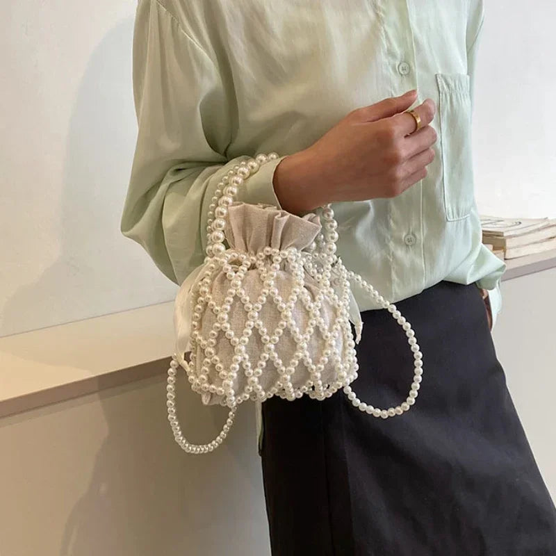 Sac seau chaîne