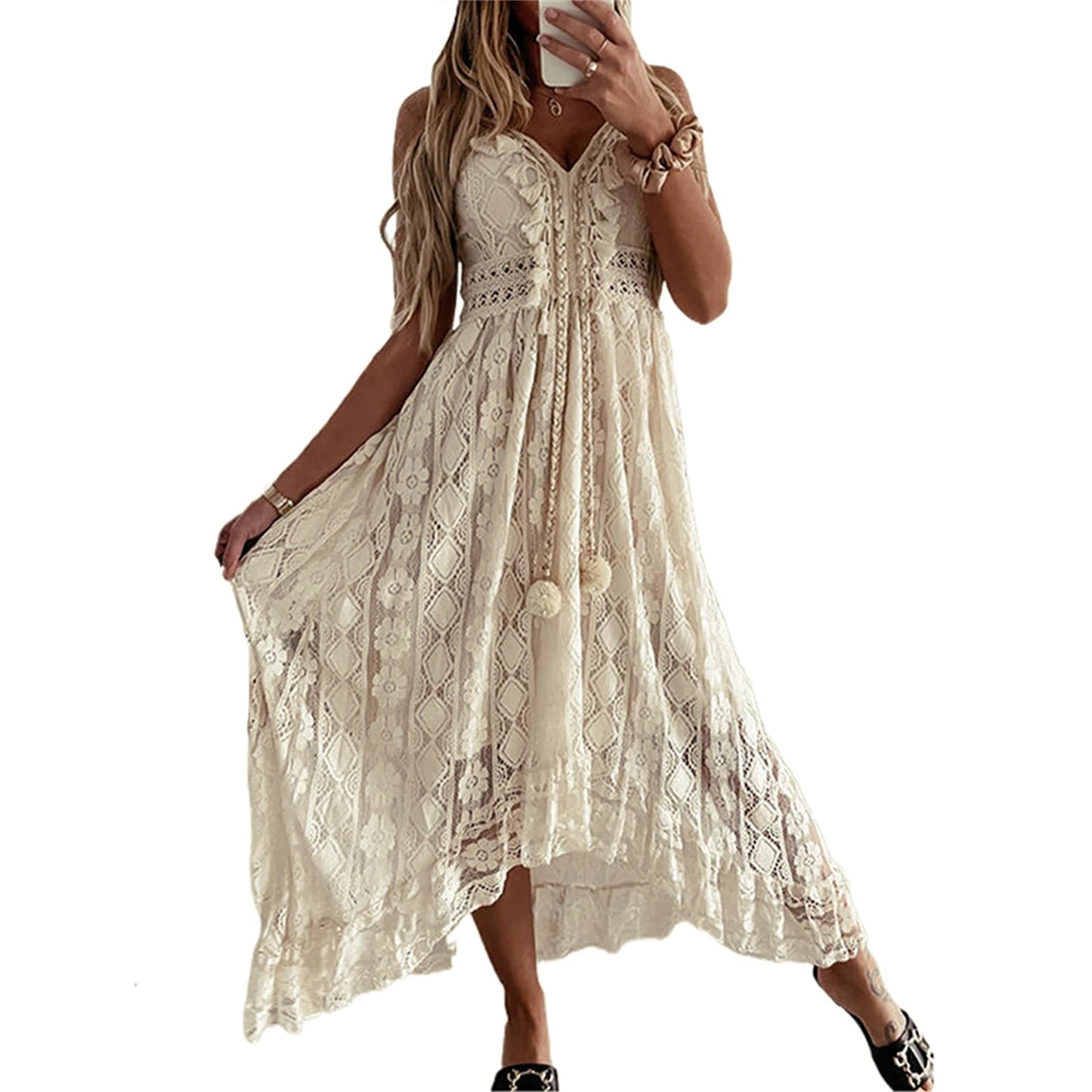 Robe bohème