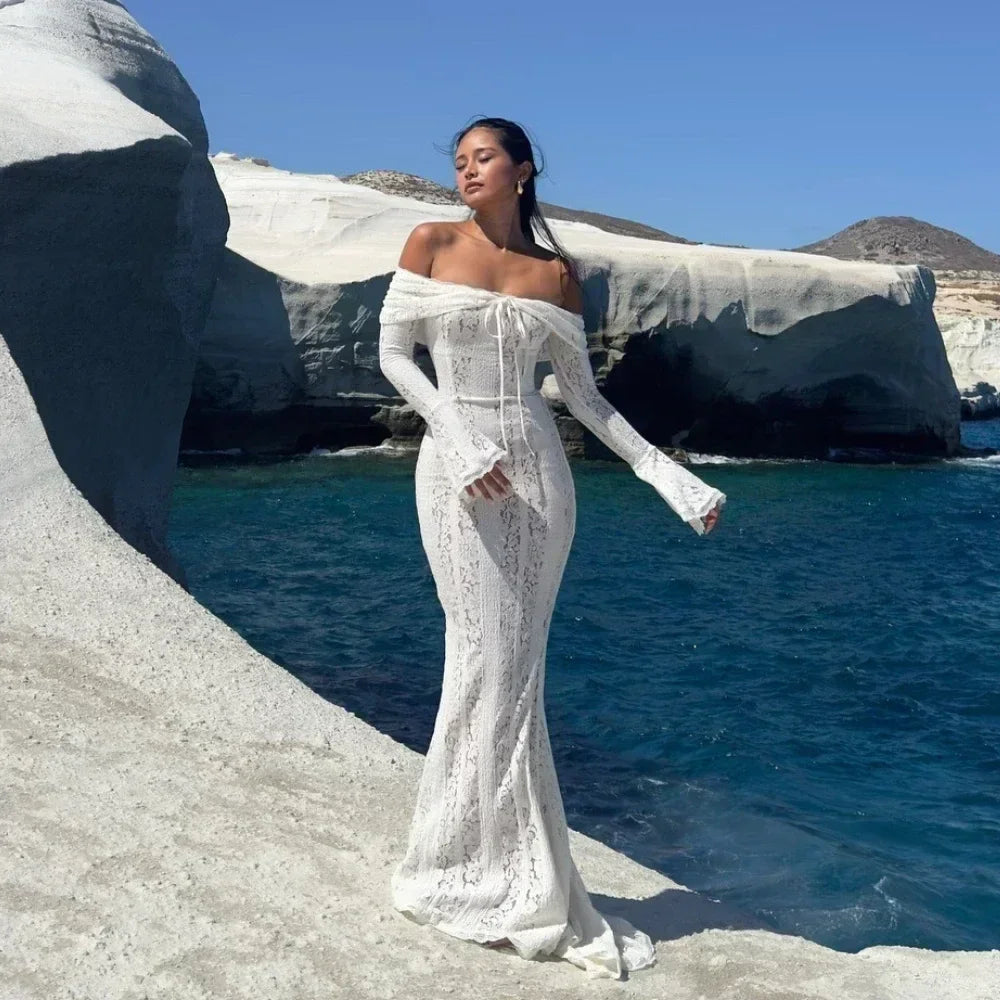 Robe Élégante d'Été