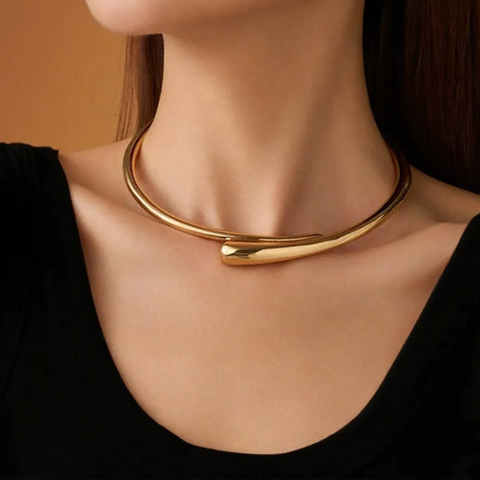 Collier ras du cou