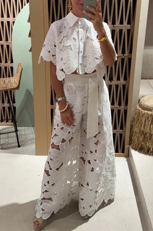 Ensemble élégant