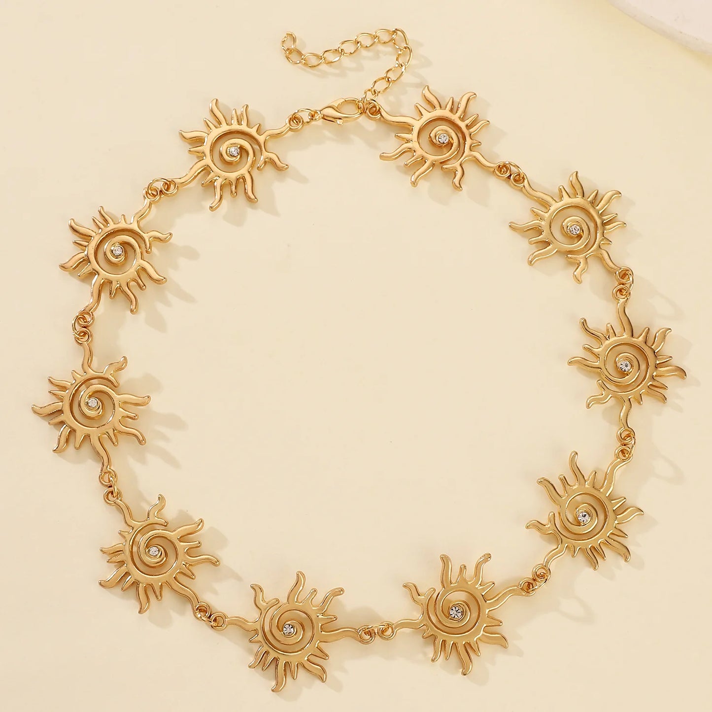 Collier chaîne pendentif
