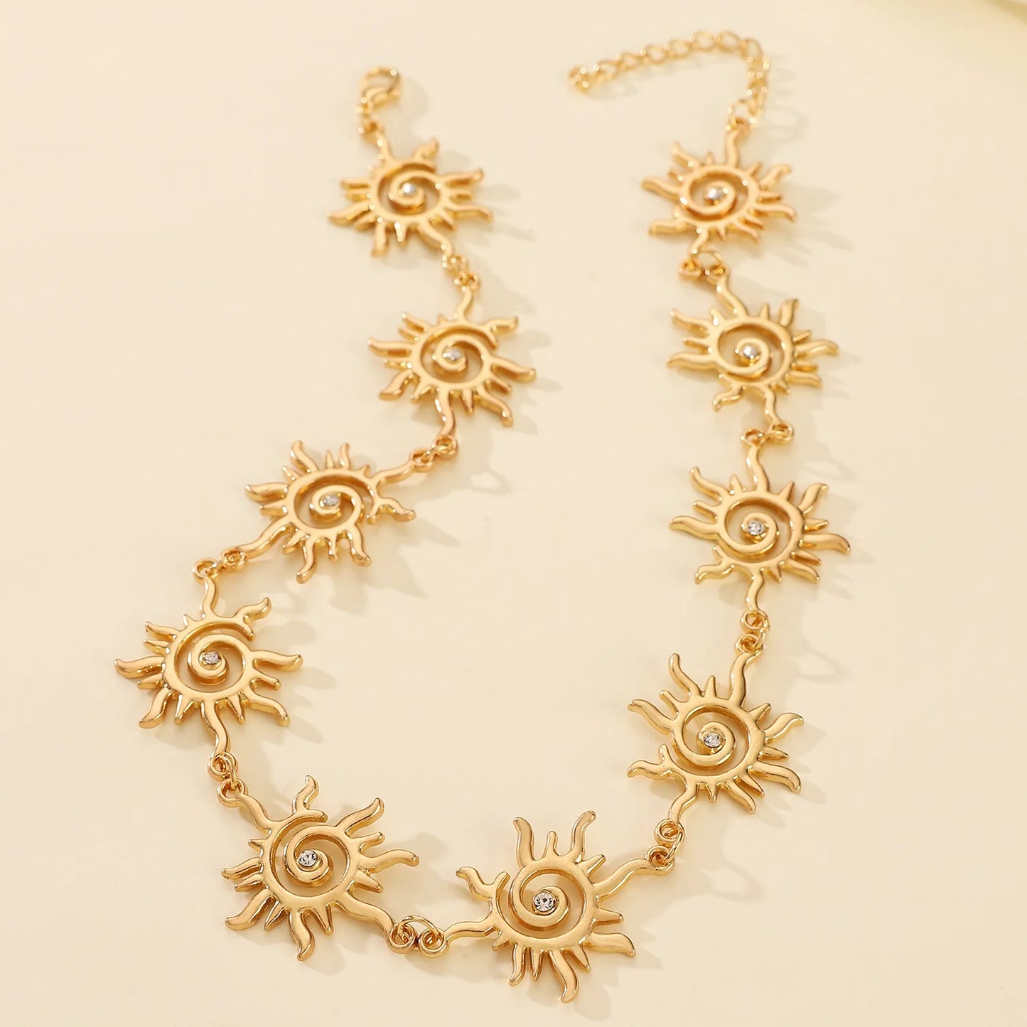 Collier chaîne pendentif