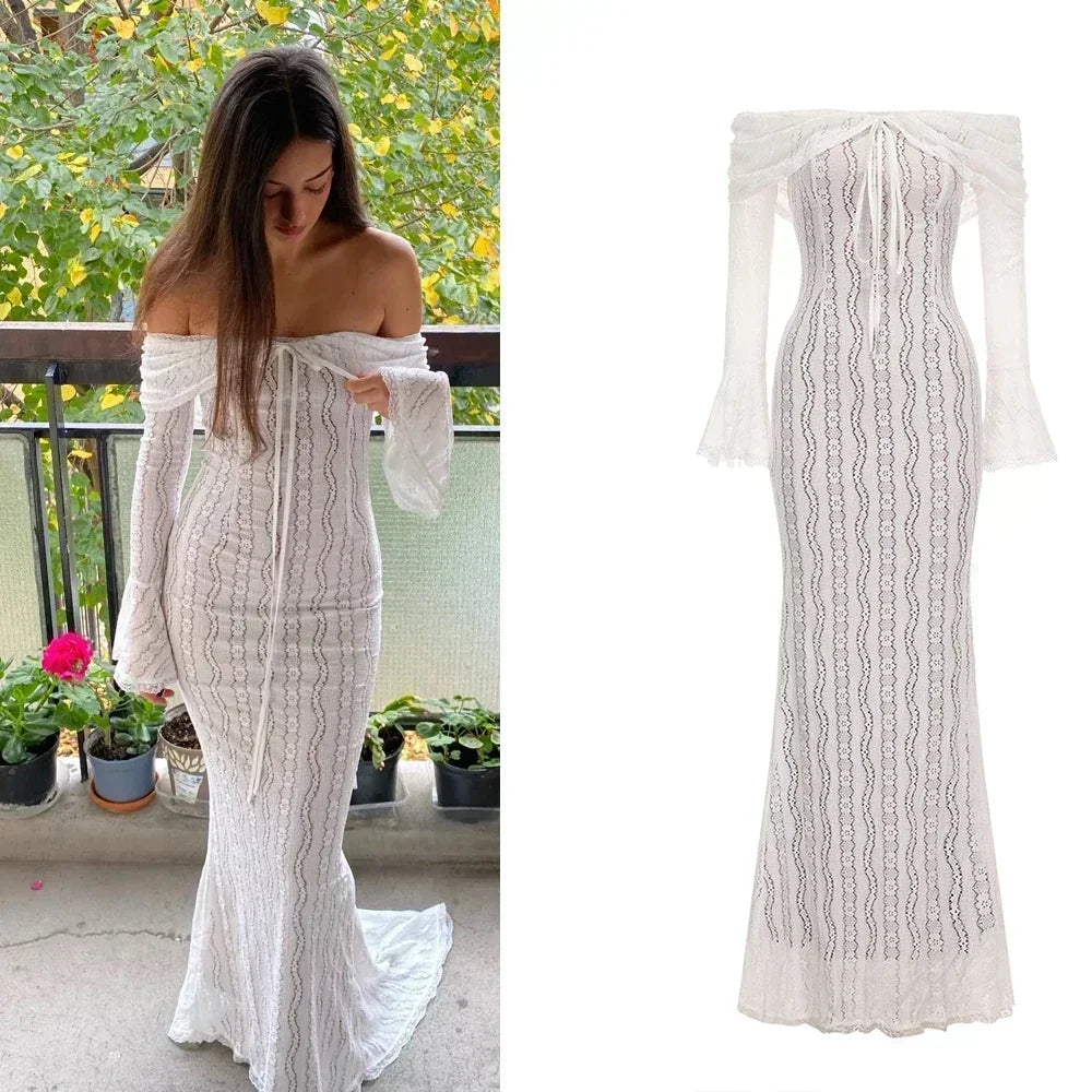 Robe Élégante d'Été