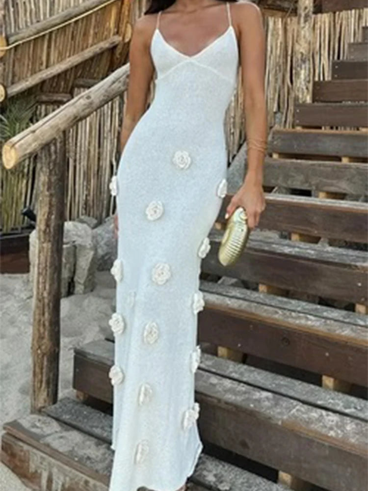 Robe Longue Bohème
