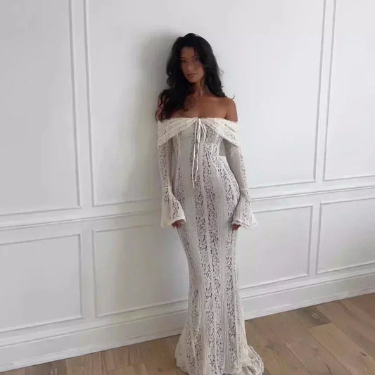 Robe Élégante d'Été