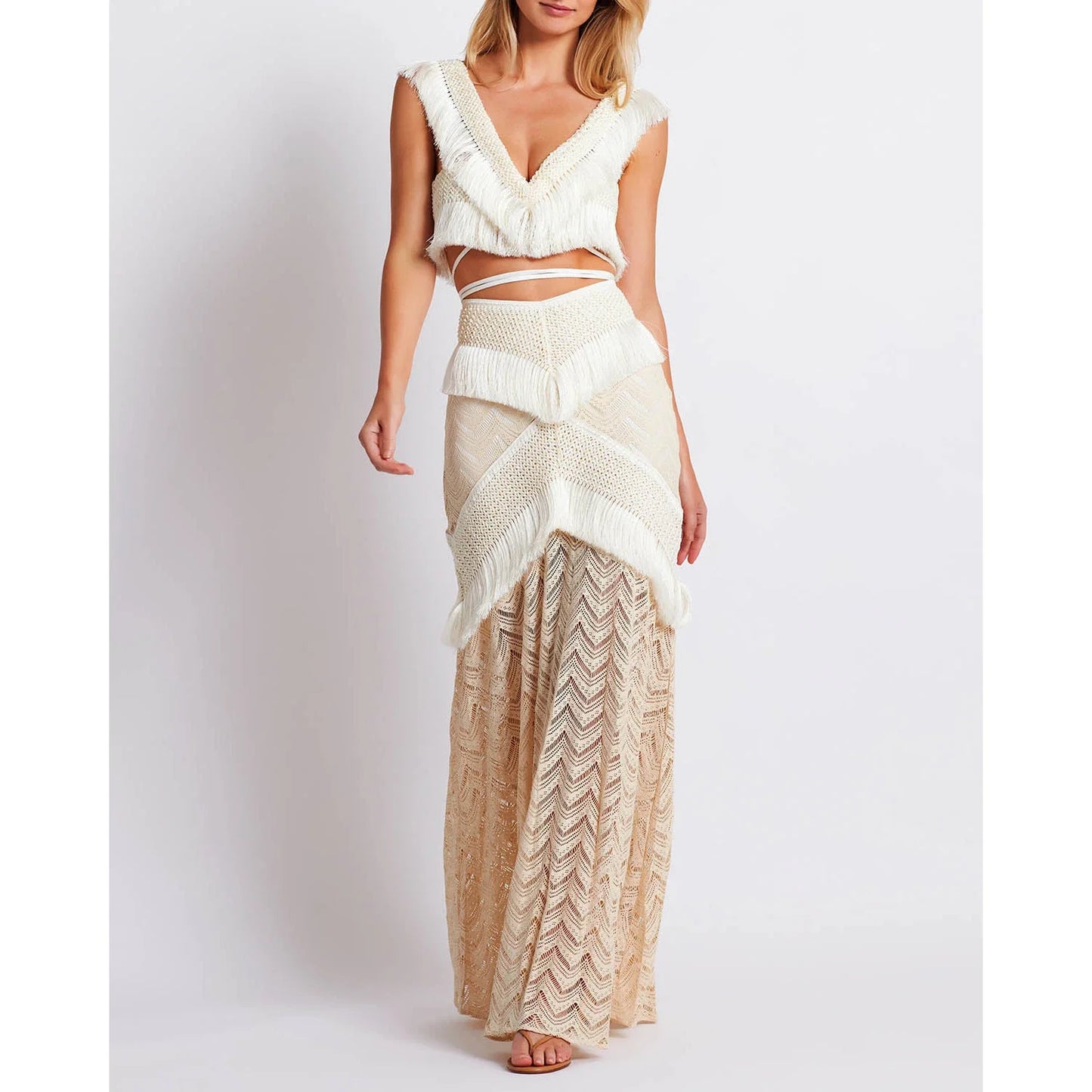 Ensemble Bohème chic