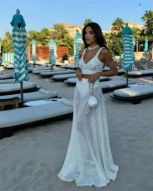 Bikini avec perle