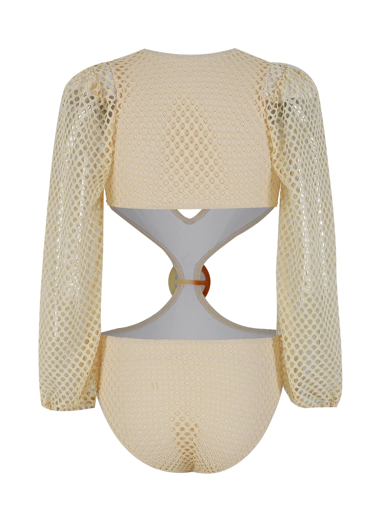 Ensemble jupe longue « Ocean Flame »