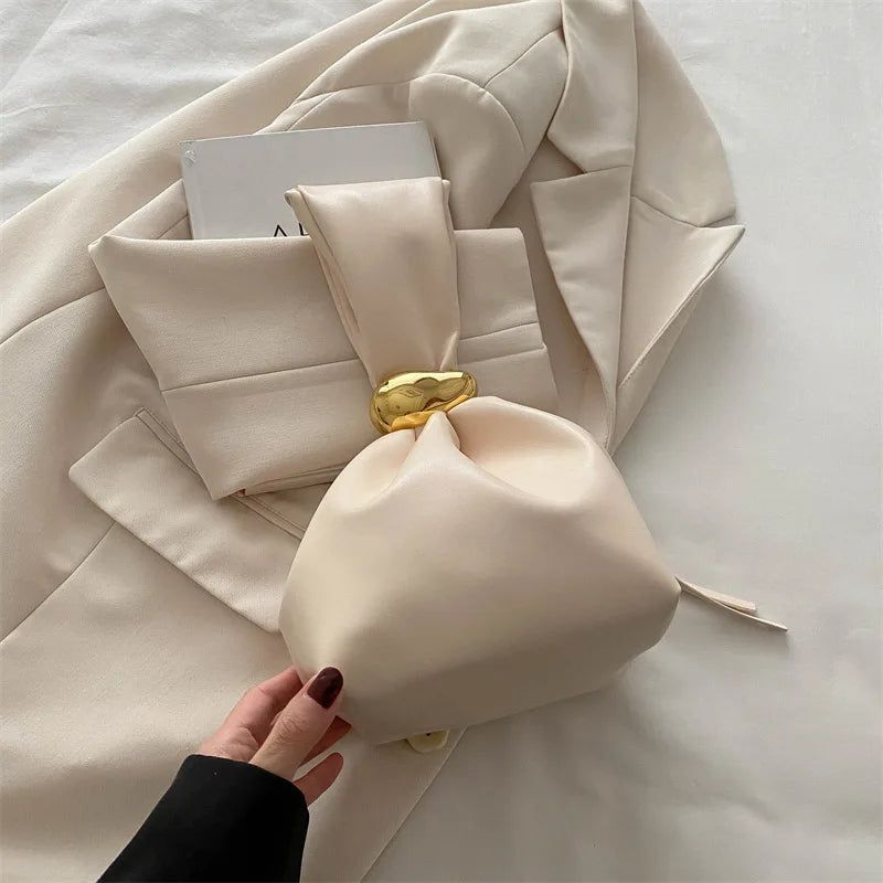 Sac seau zippé minimaliste